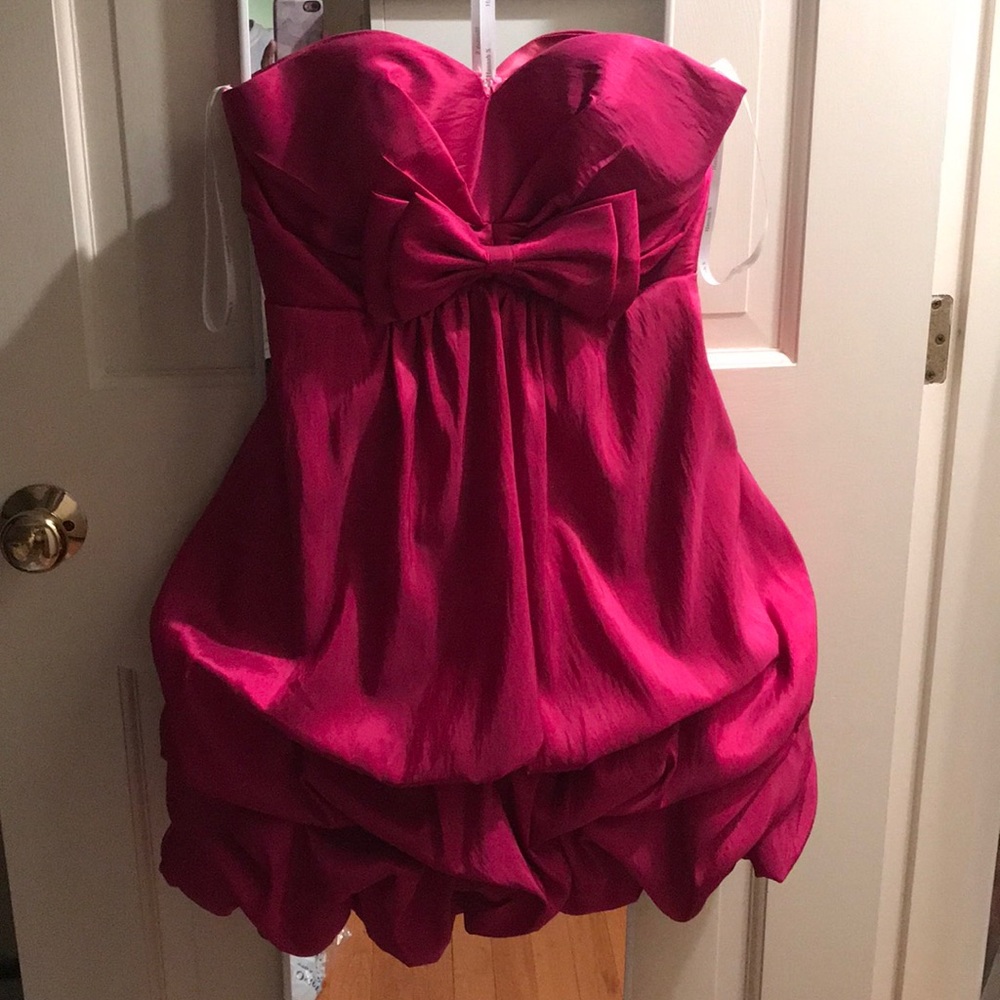 Hannah S. dress